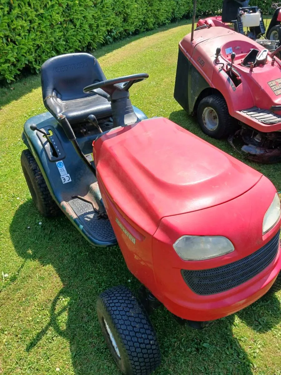 Mowers breaking for parts - Image 3