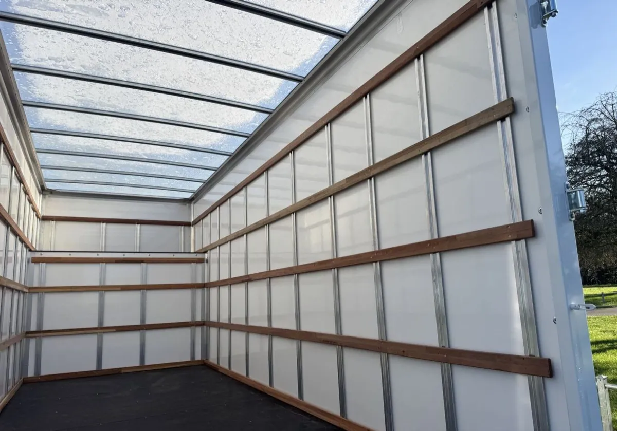 2020 Mercedes-Benz Sprinter Luton Box Van - Image 4