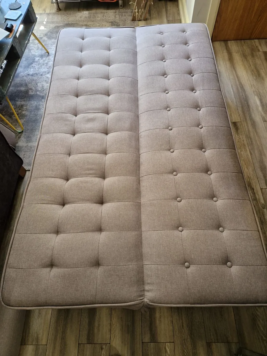 3 seater sofa bed - Image 3