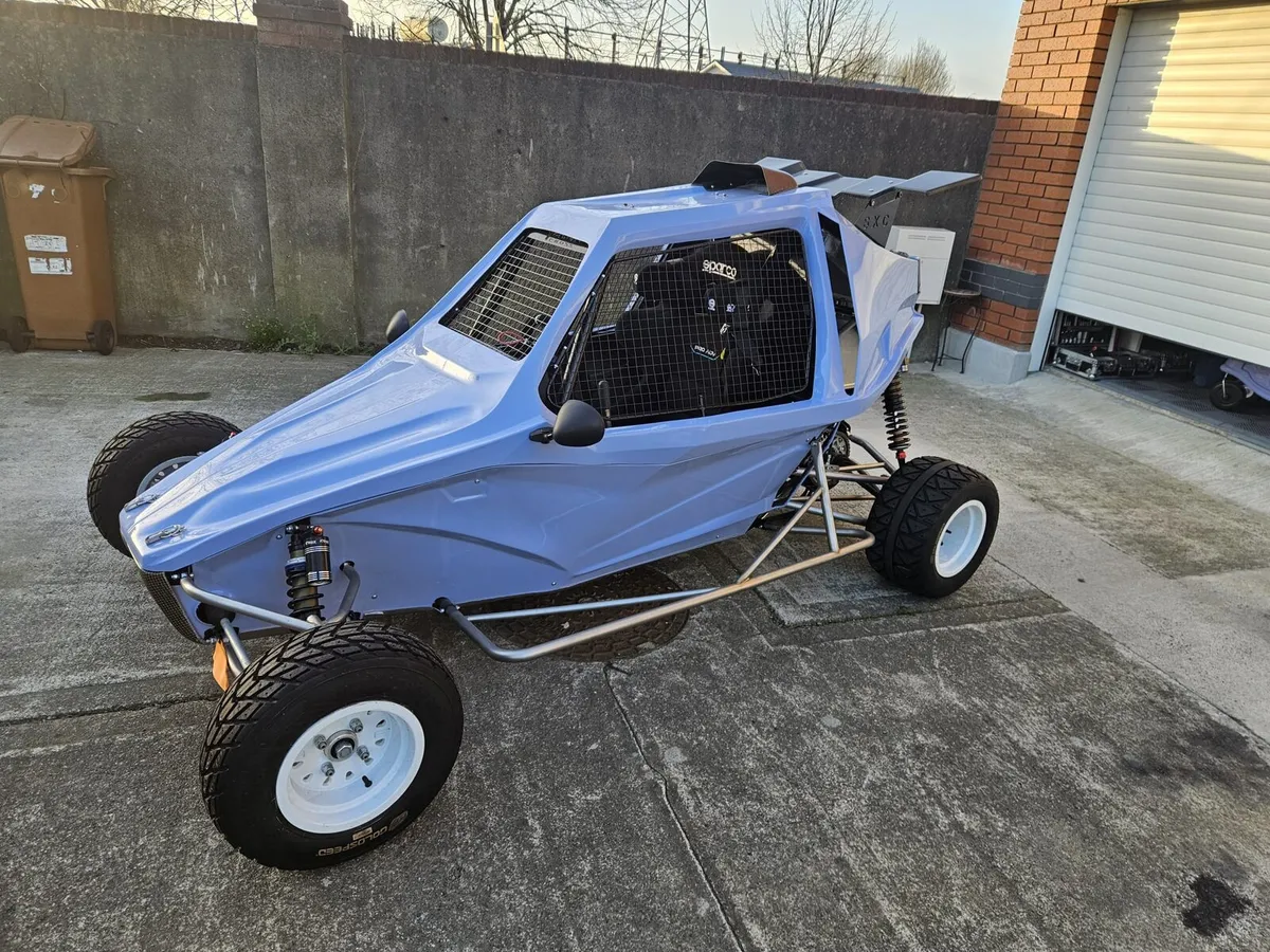 2026 - New Yacar FIA Buggy - Image 2