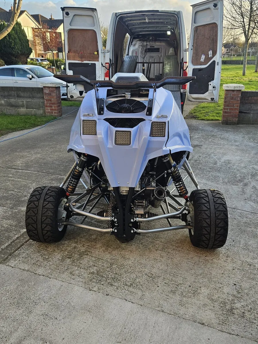 2026 - New Yacar FIA Buggy - Image 4