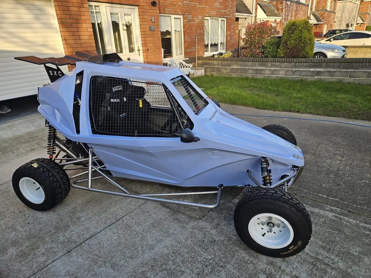 2026 - New Yacar FIA Buggy - Image 1
