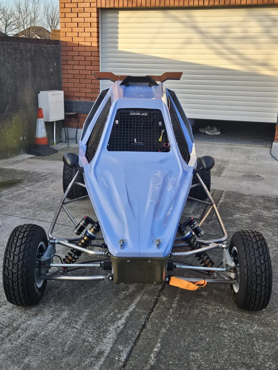 2026 - New Yacar FIA Buggy - Image 3