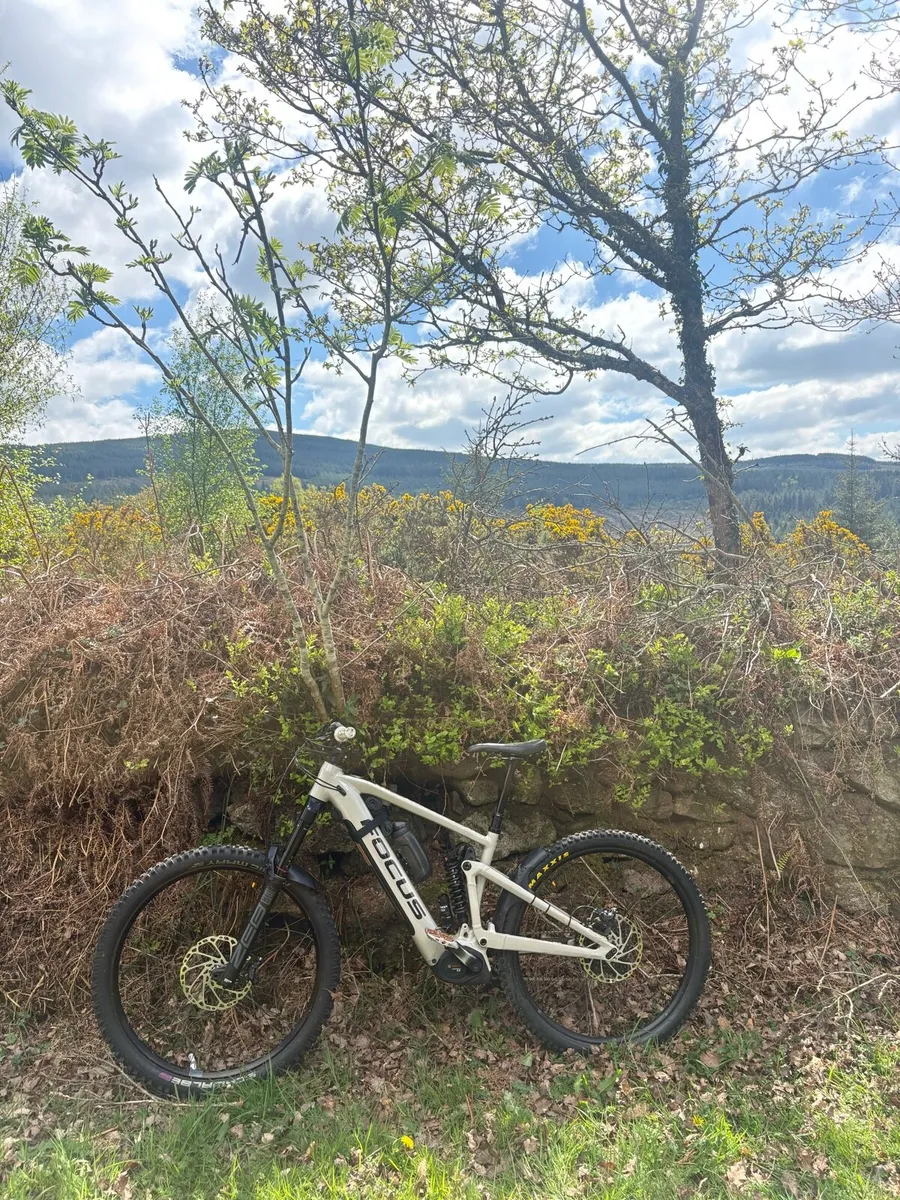 Focus Sam2 enduro ebike - Image 1