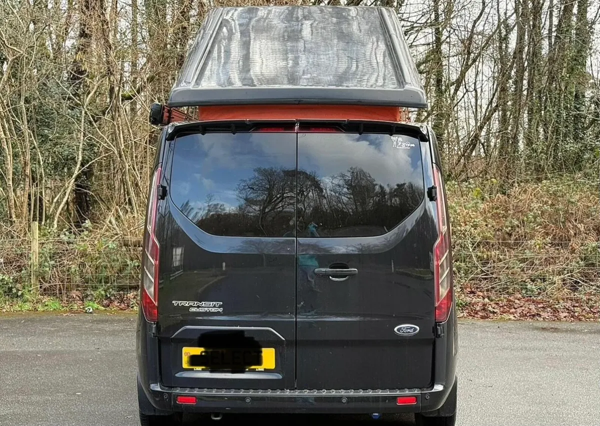 2019 Ford transit custom campervan - Image 4