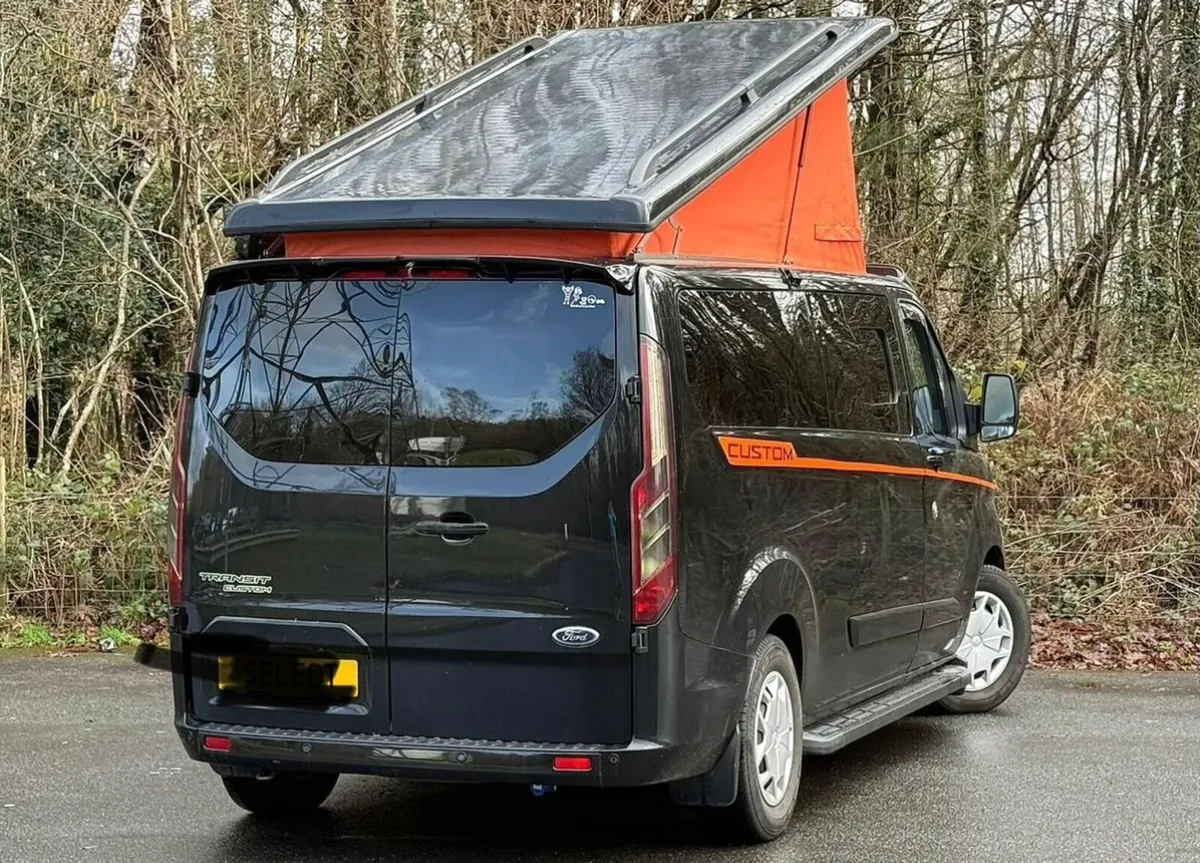 2019 Ford transit custom campervan - Image 2