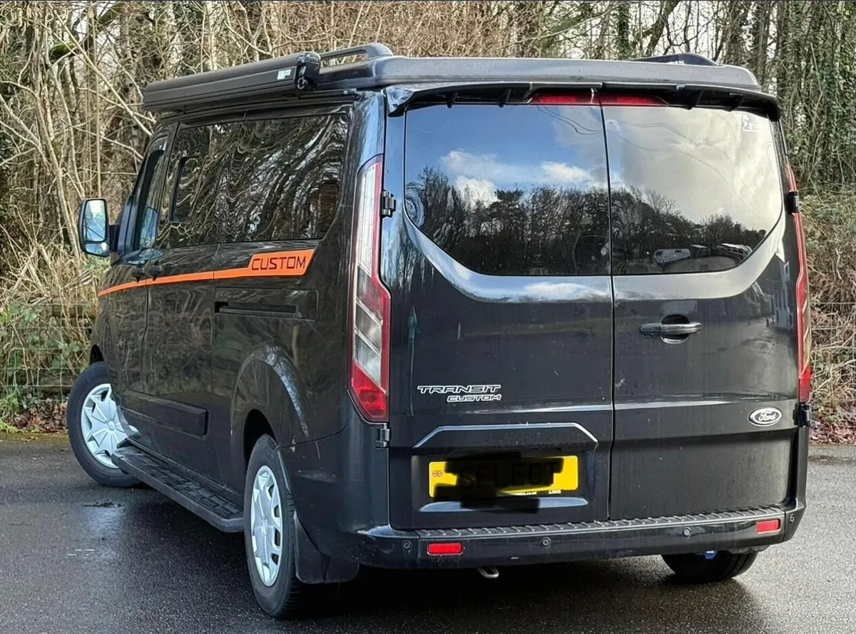 2019 Ford transit custom campervan - Image 3