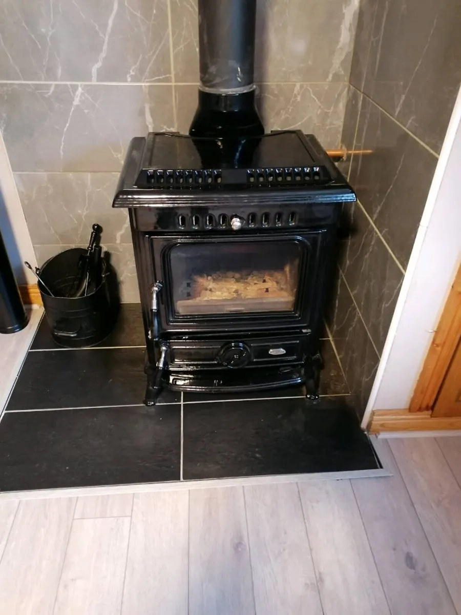 Henley Stove