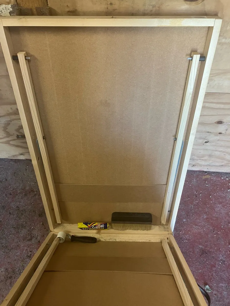 Decorating / wallpapering table - Image 2
