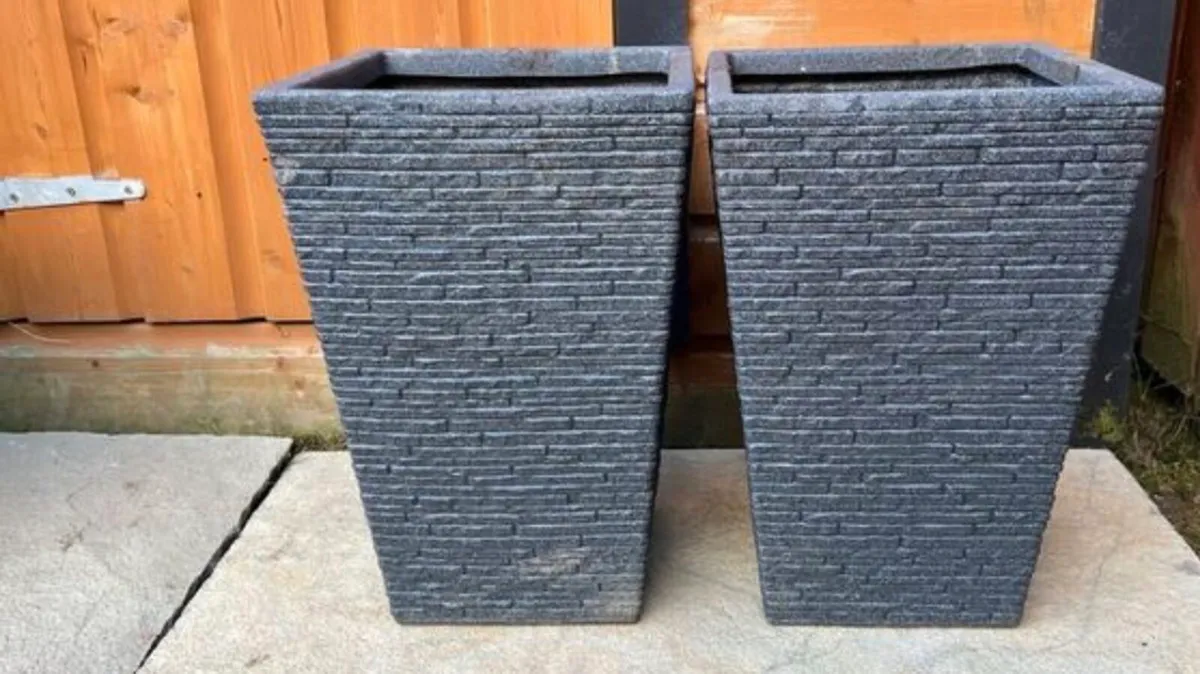 Planter pots - Image 2