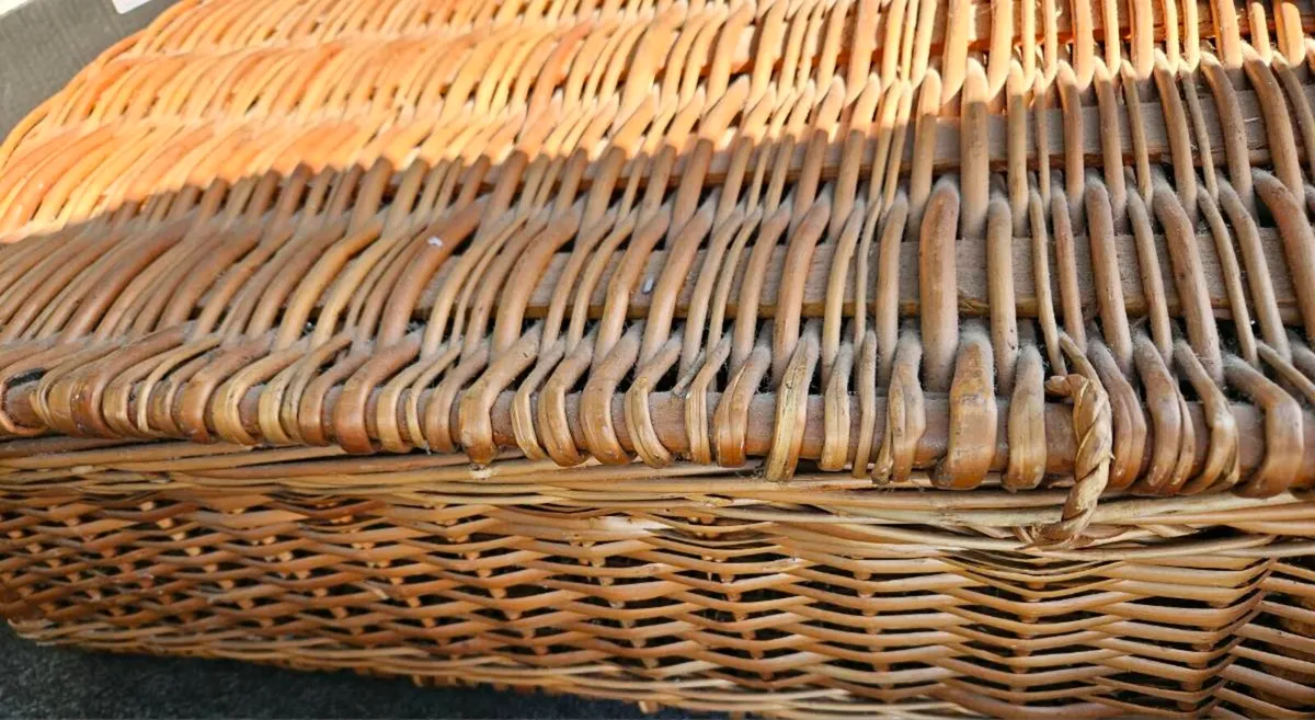 Beautiful Picnic Basket - Image 4