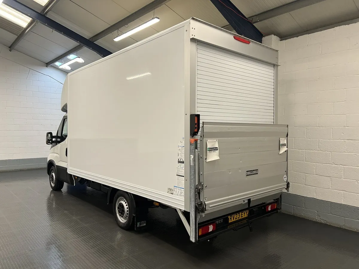 2023 Iveco Daily Luton Box Van - Image 4