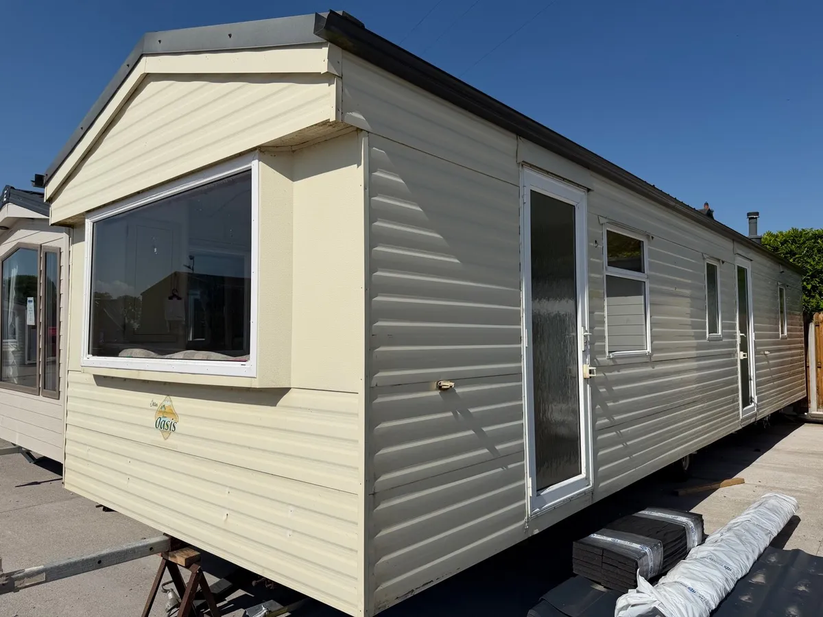 Atlas Oasis 35x10 3 bed - Image 1