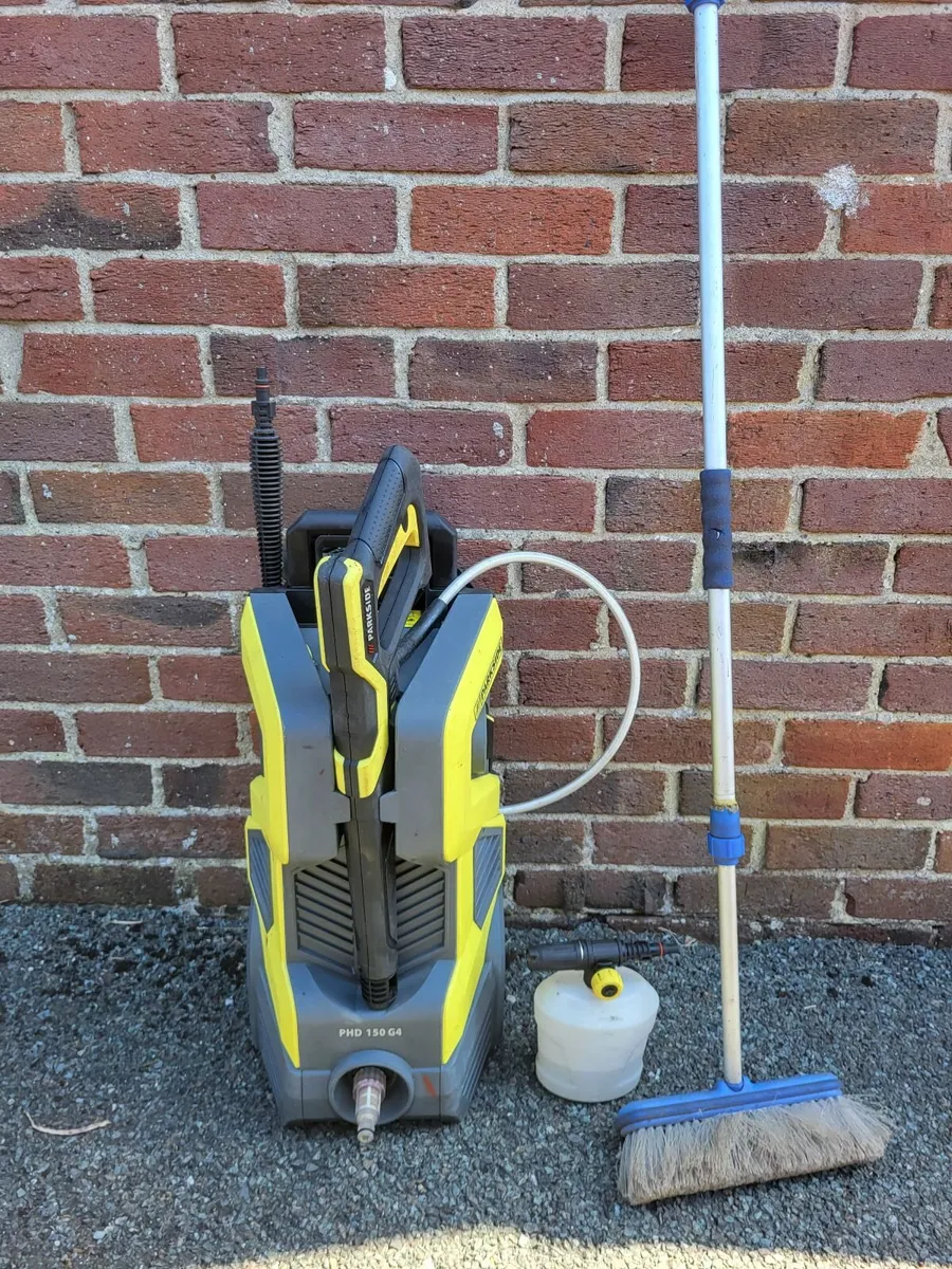 Parkside PHD 150 G4 Power Washer - Image 1