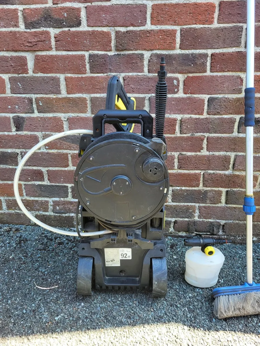 Parkside PHD 150 G4 Power Washer - Image 3