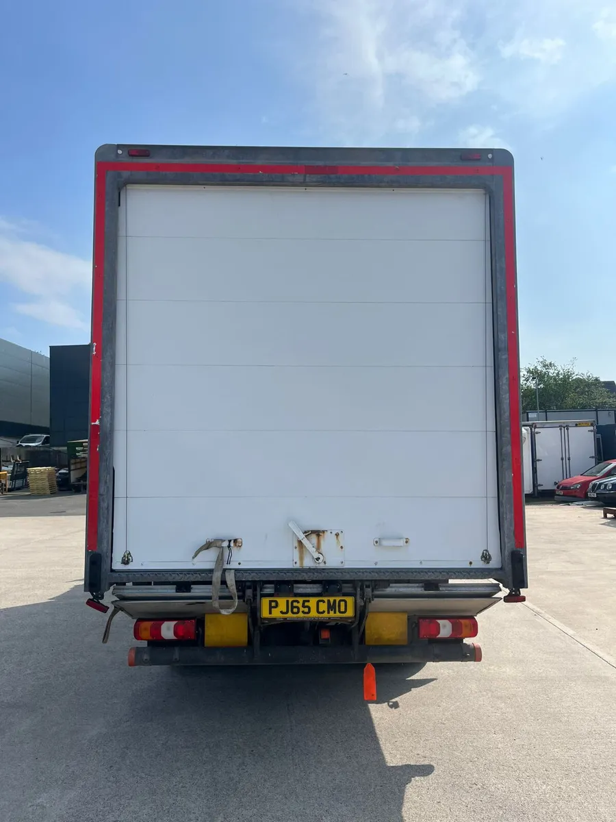 December 2015 Mercedes Atego 816 7.5T GRP Box - Image 4