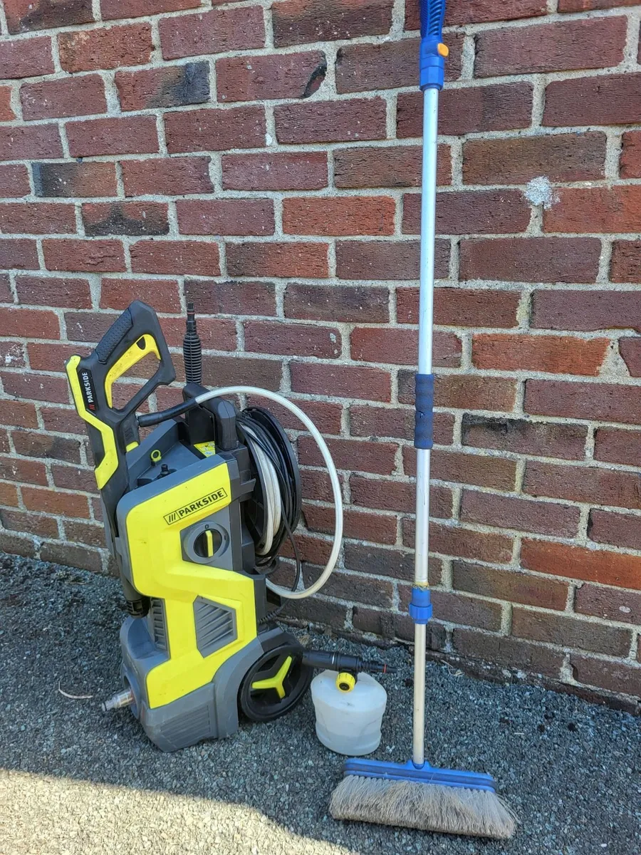 Parkside PHD 150 G4 Power Washer - Image 4