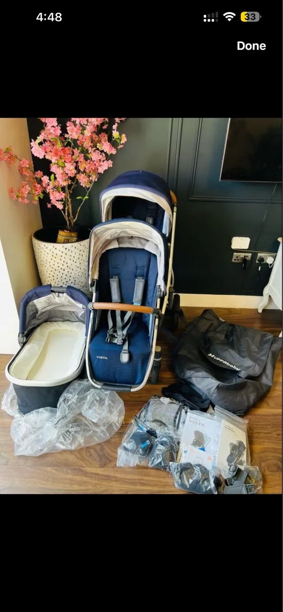Stroller - Image 1