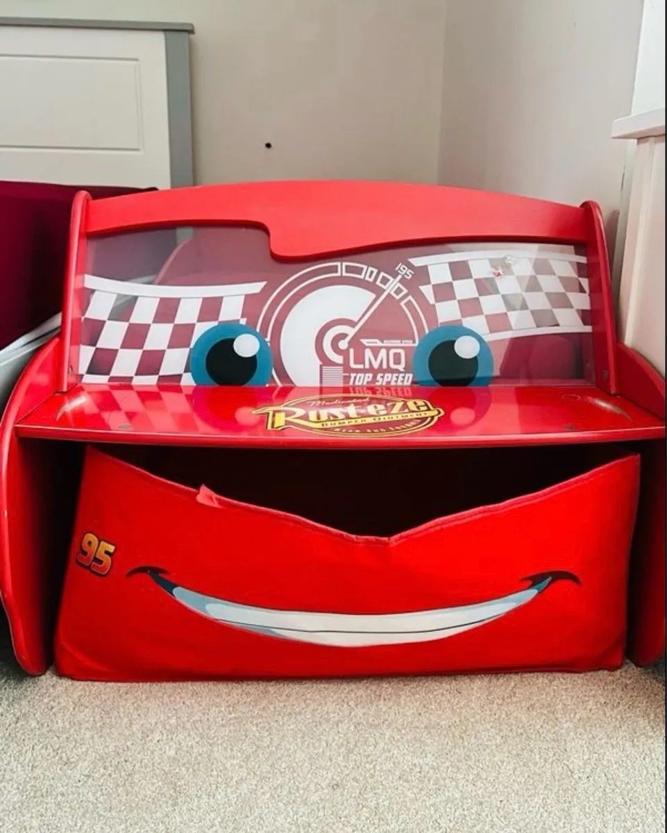 Kids bed - Image 1