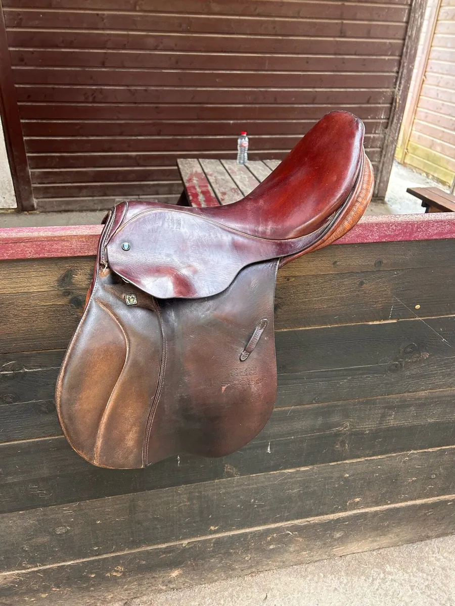 Stubben saddle - Image 2