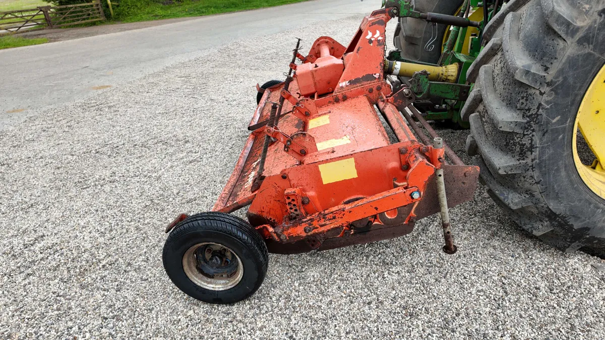 HOWARD HRB 90" ROTOVATOR - Image 2