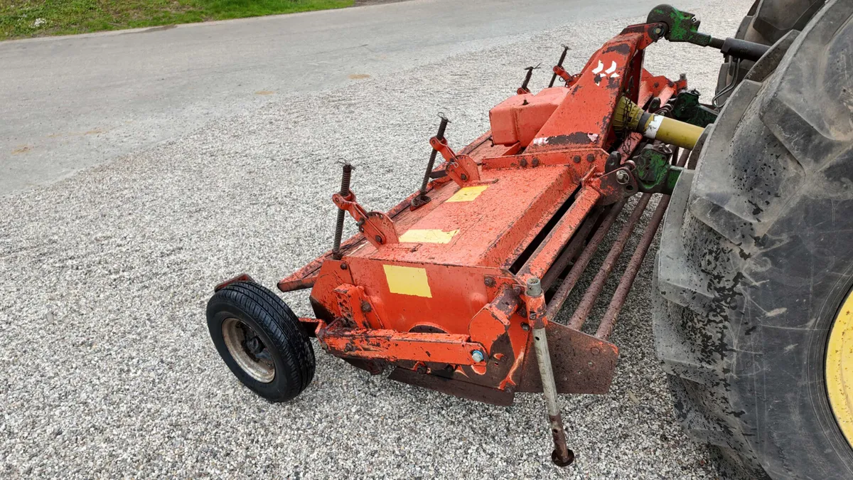 HOWARD HRB 90" ROTOVATOR - Image 3