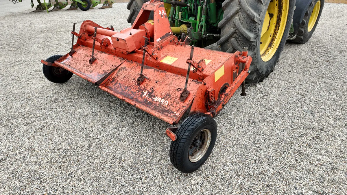 HOWARD HRB 90" ROTOVATOR - Image 1