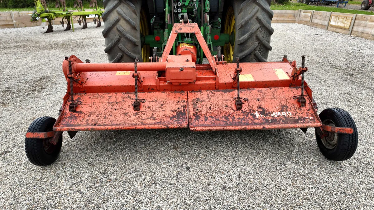 HOWARD HRB 90" ROTOVATOR - Image 4