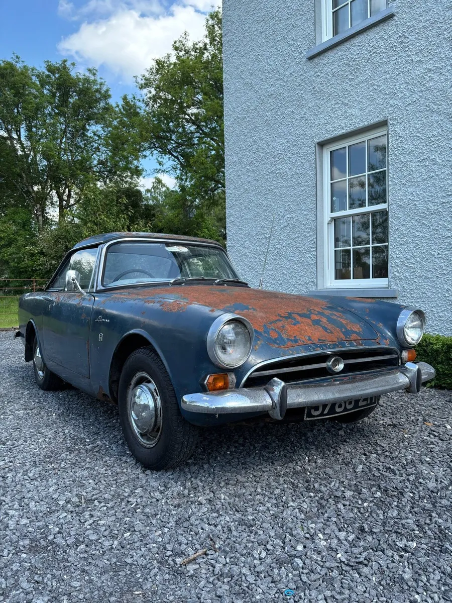 1964 Sunbeam Alpine IV - Image 1