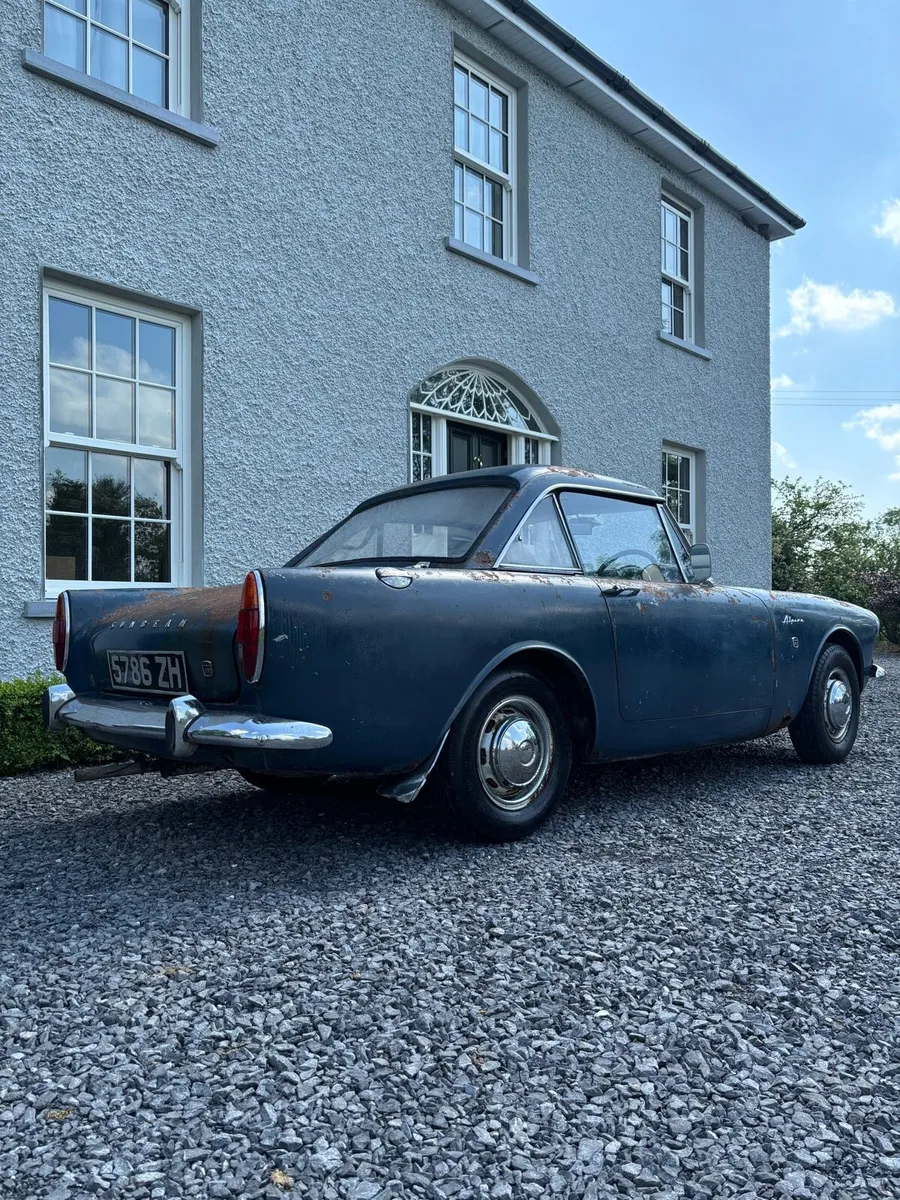 1964 Sunbeam Alpine IV - Image 3