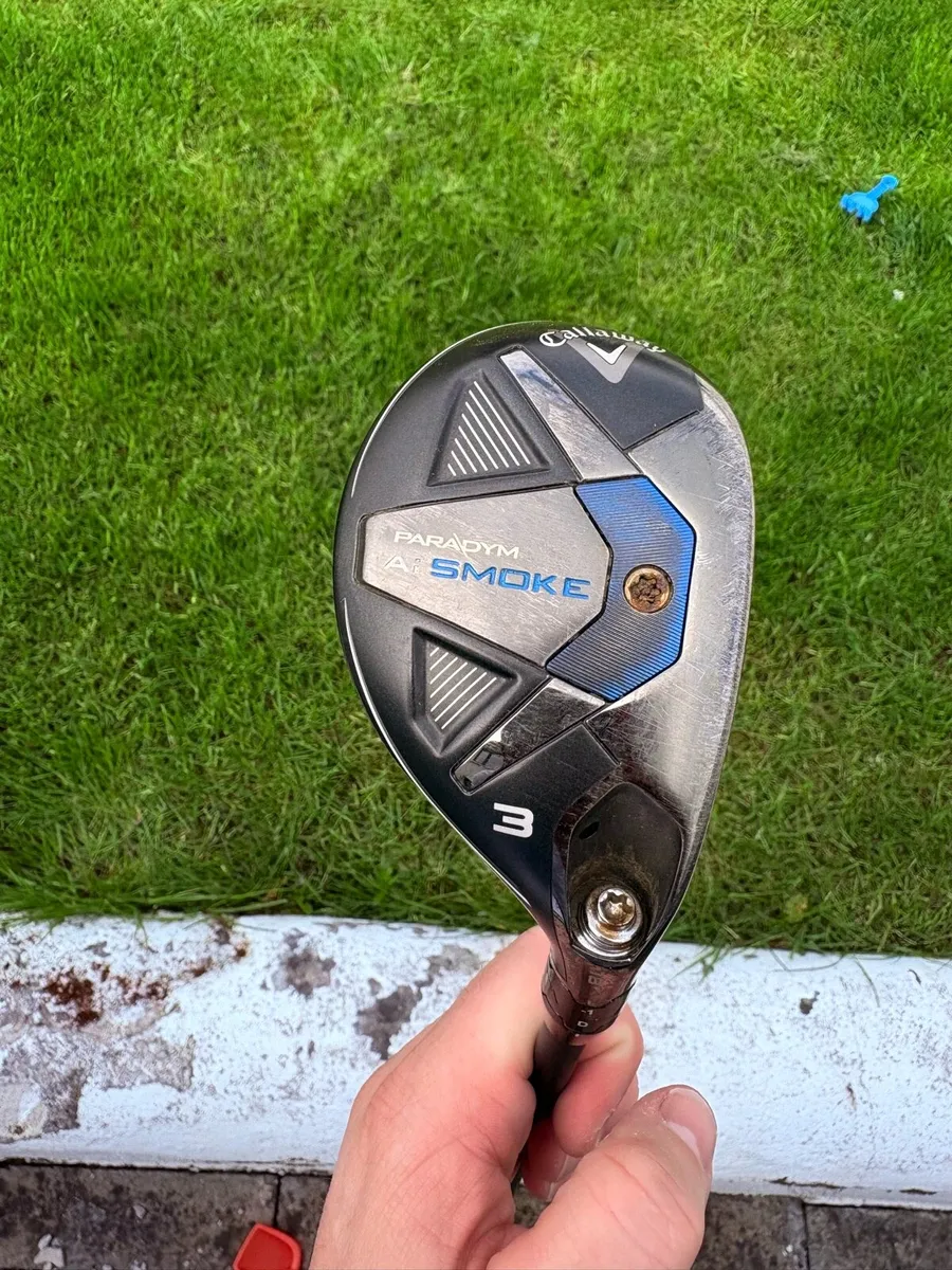 Callaway Ai Smoke 3 Hybrid - Image 1