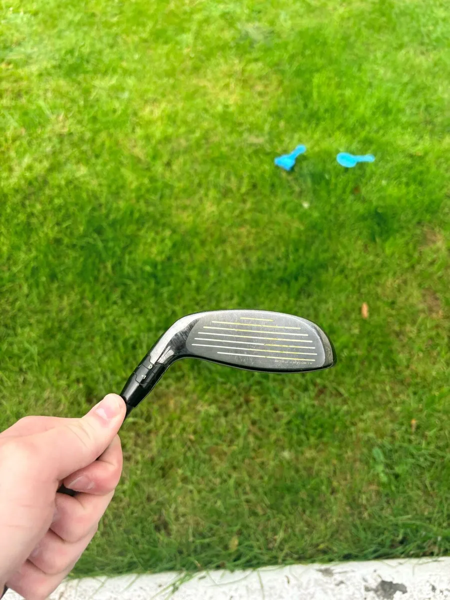 Callaway Ai Smoke 3 Hybrid - Image 2