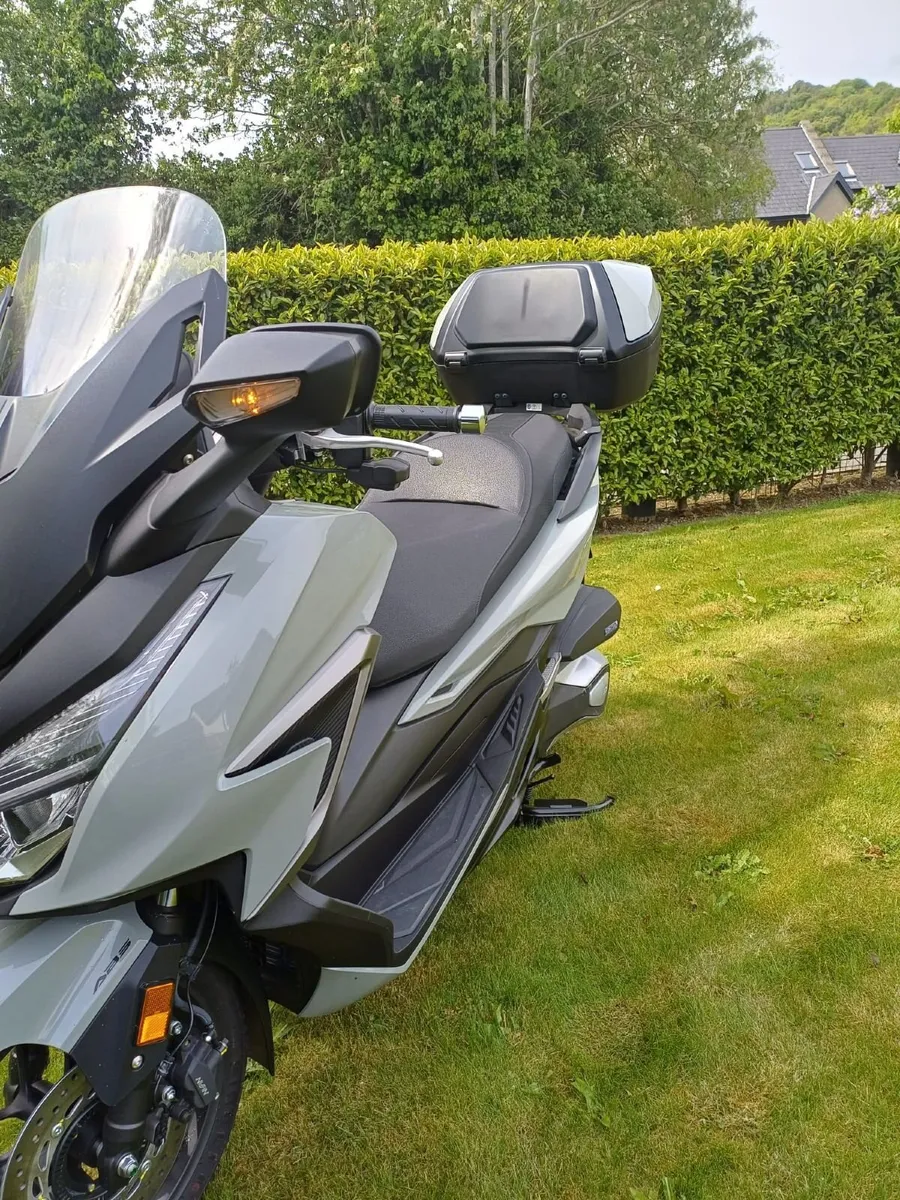 Honda Forza Motorbike for sale only 146KM - Image 3