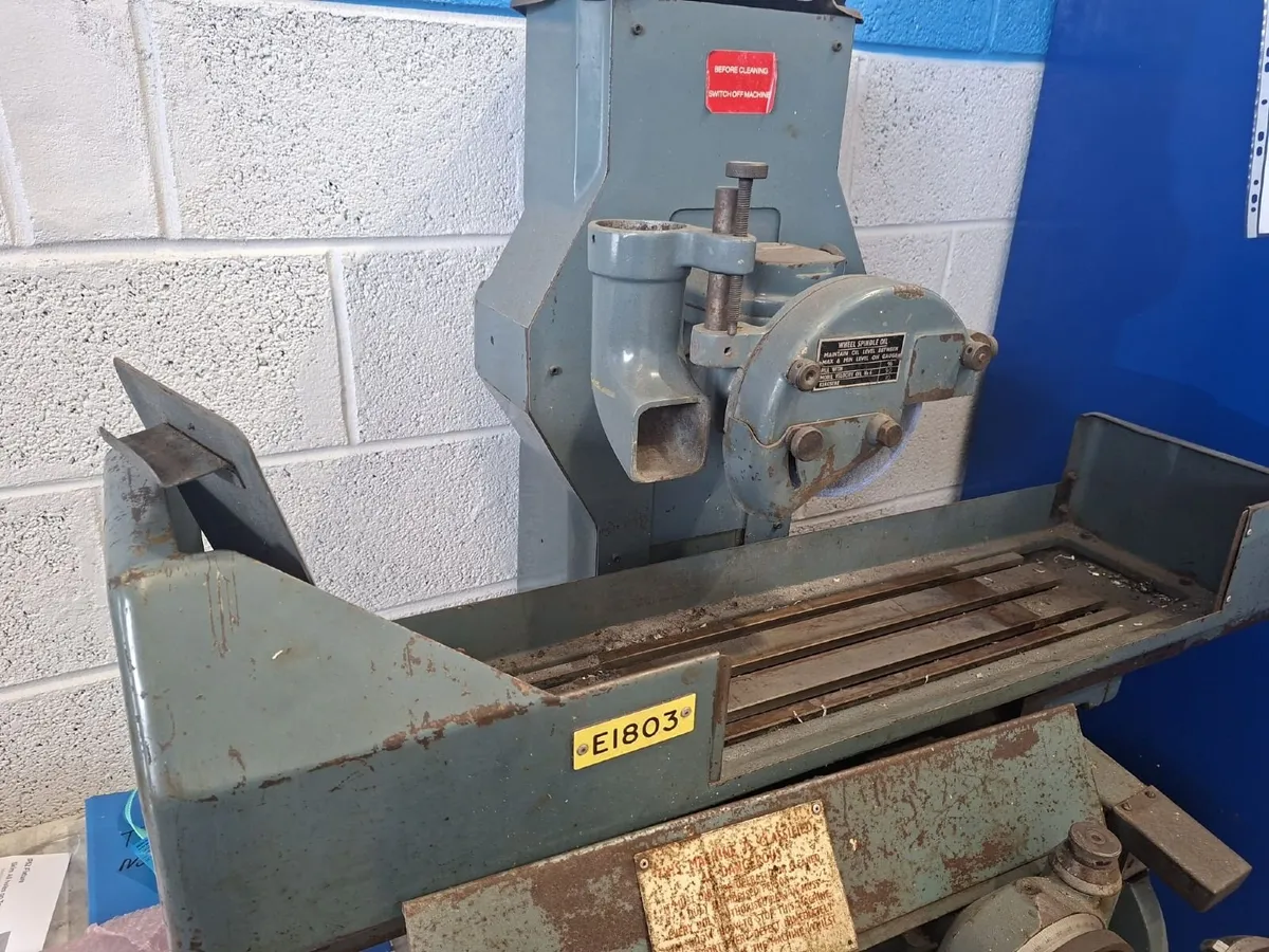 Surface Grinder - Image 2