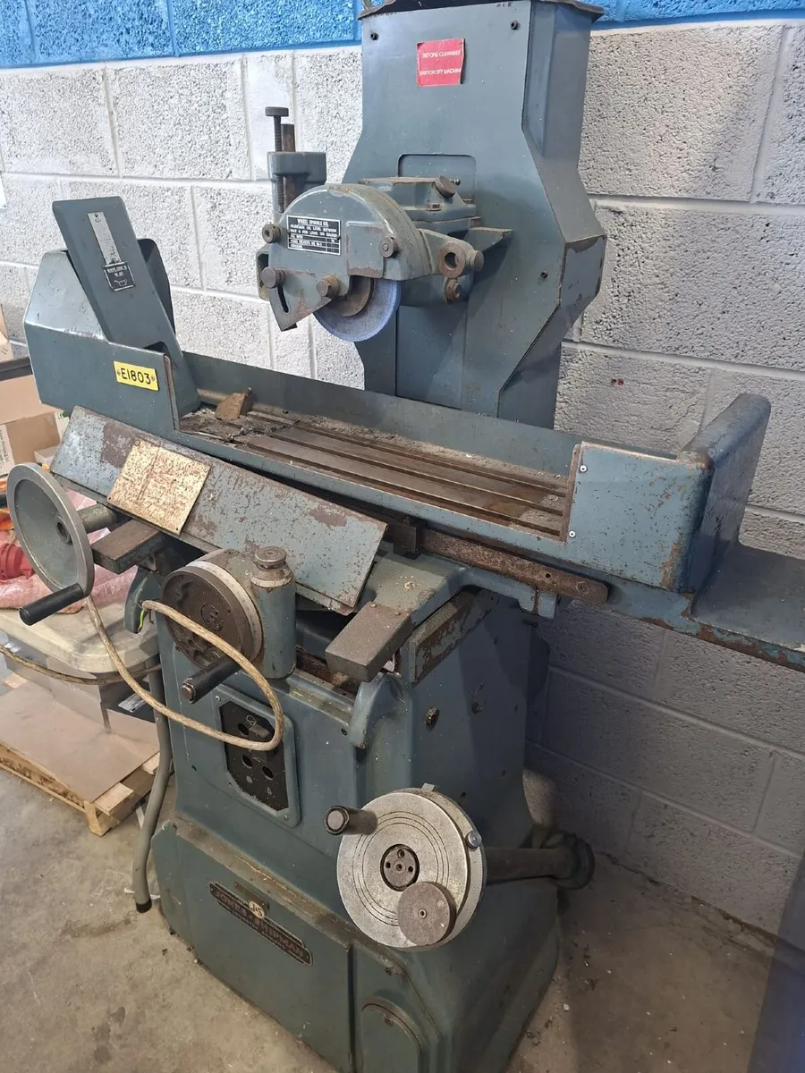 Surface Grinder - Image 3