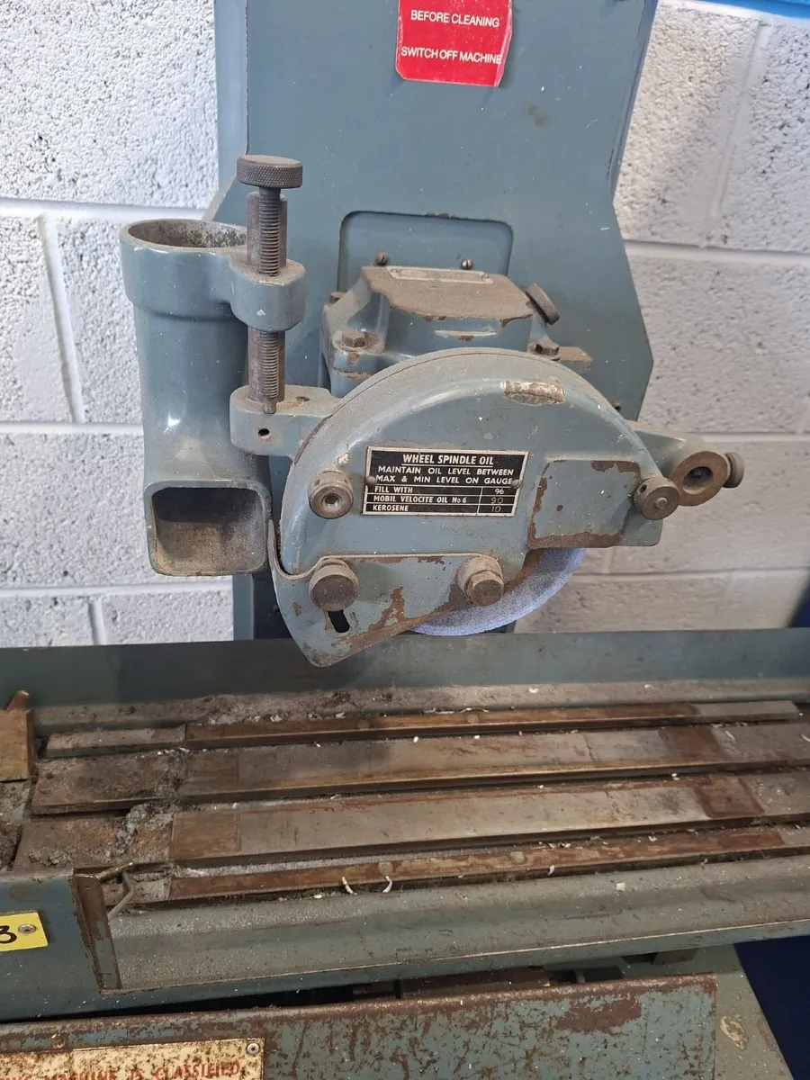 Surface Grinder - Image 4