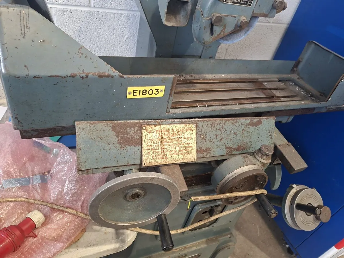 Surface Grinder - Image 1
