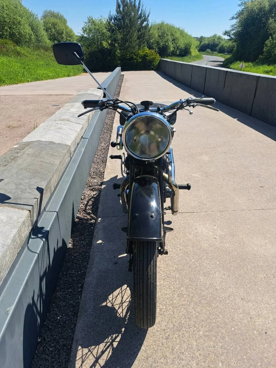 1933 Bsa 600 Sloper - Image 2