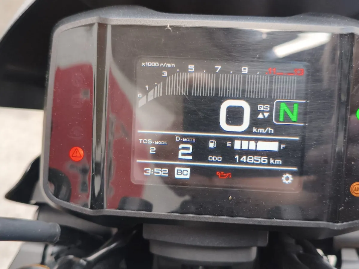 2023 Yamaha MT-09 SP - Image 3