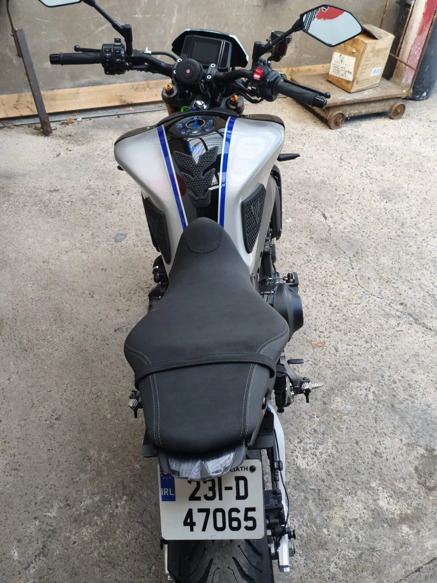 2023 Yamaha MT-09 SP - Image 1