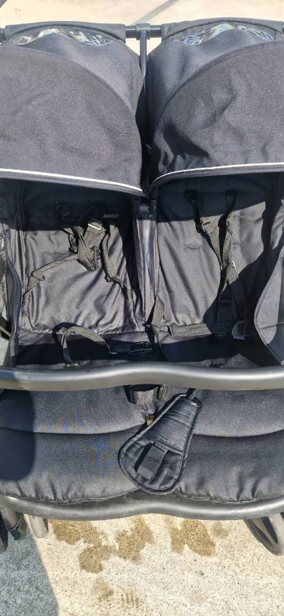 Join double pushchair - Image 4