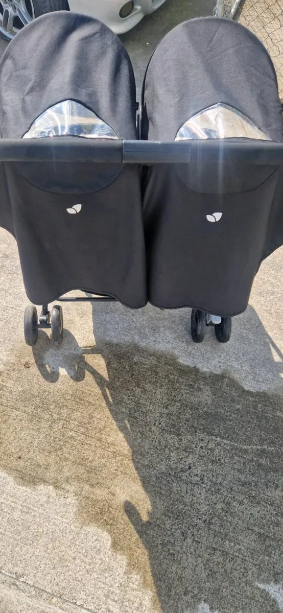 Join double pushchair - Image 3