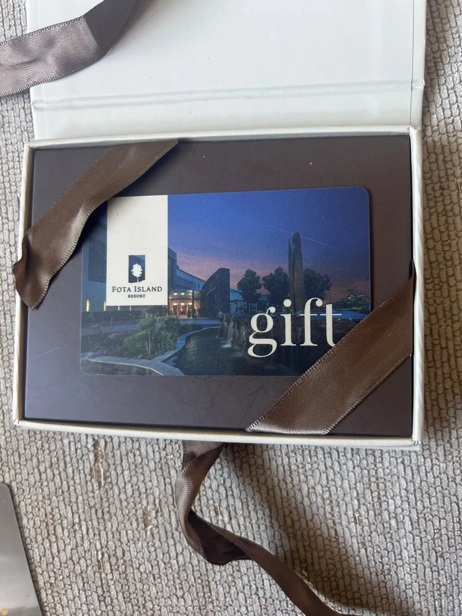 Fota island voucher - Image 2