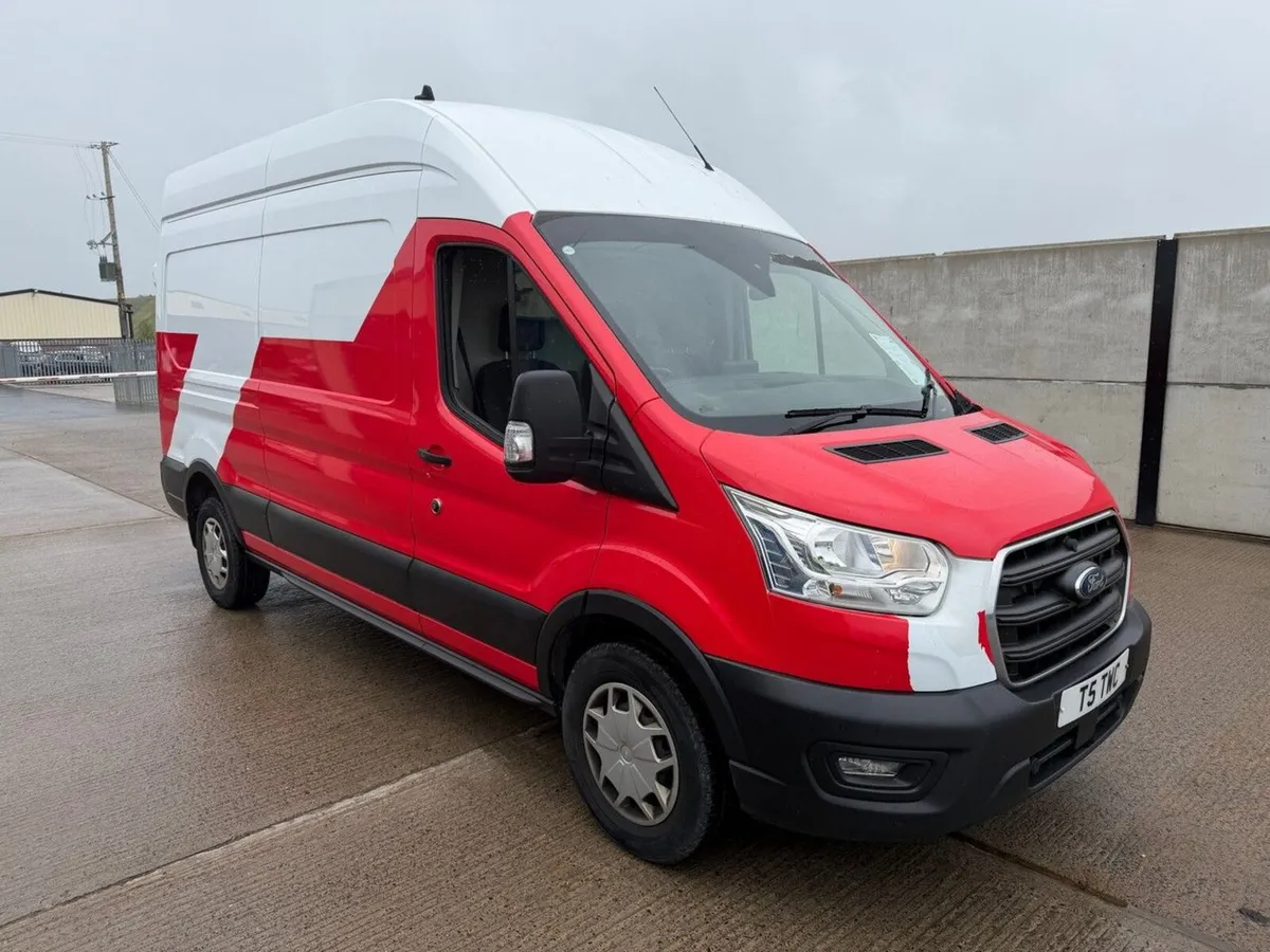FORD TRANSIT 350 TREND L3 H3 RWD 2.0 ECOBLUE 130PS - Image 1