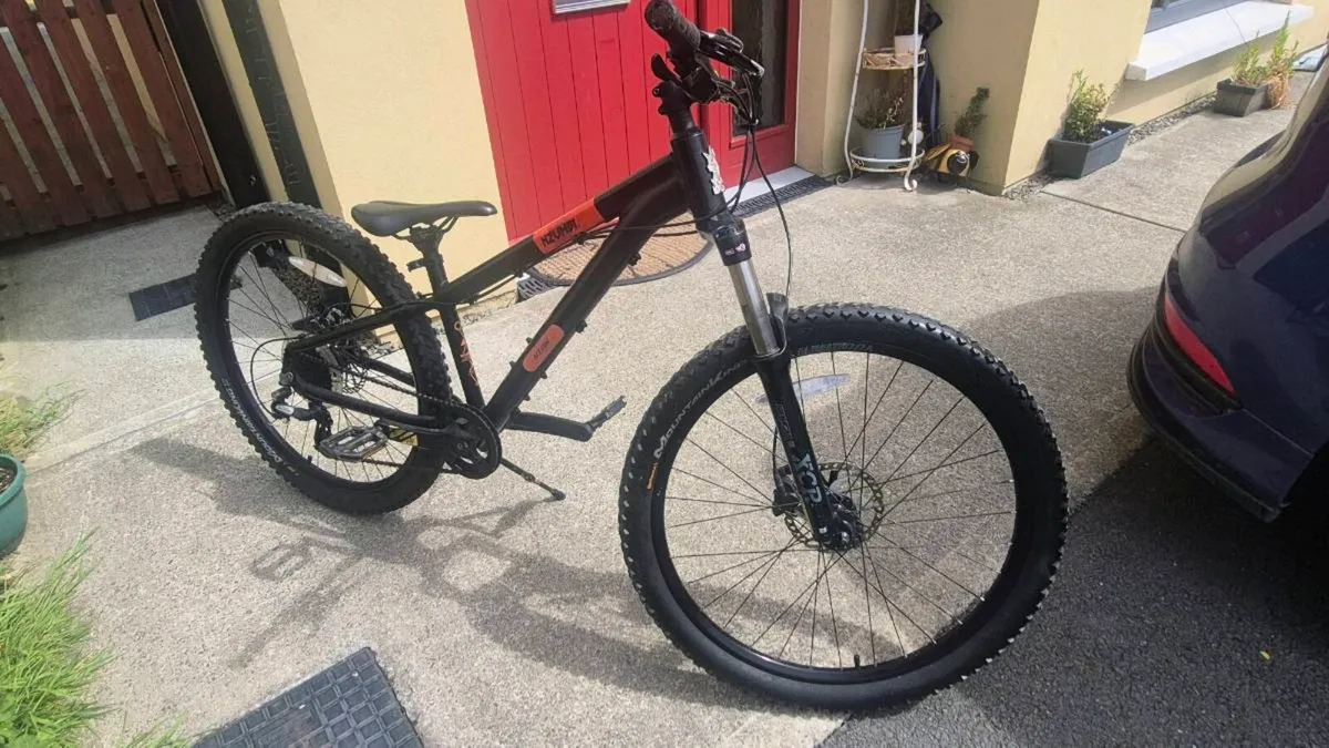 Voodoo nzumbi kids bike - Image 3