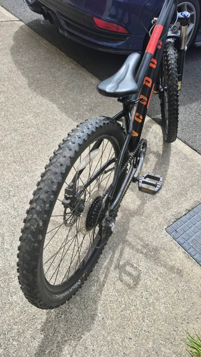 Voodoo nzumbi kids bike - Image 4