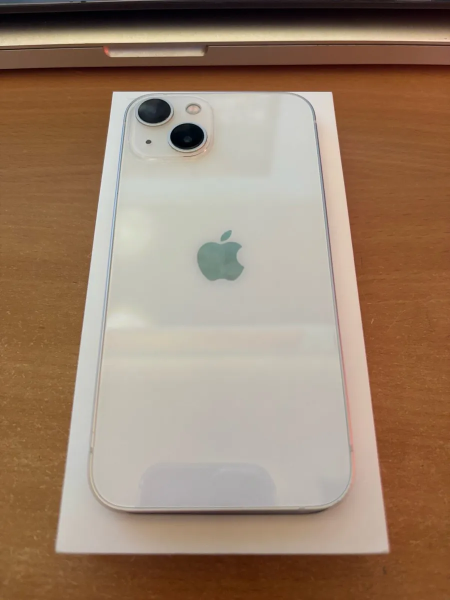 iPhone 13 (128gb) Immaculate - Image 1
