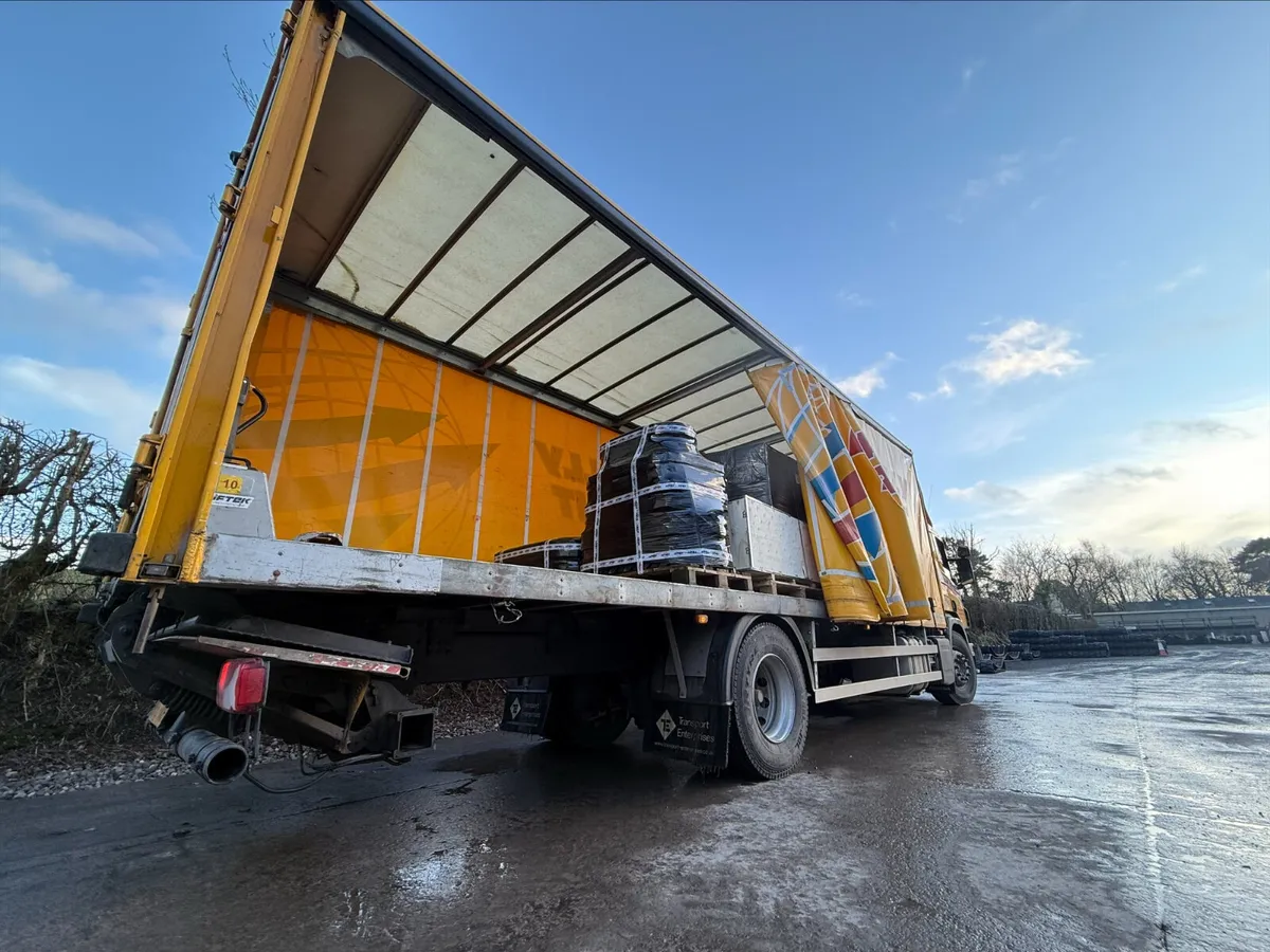 In Stock & Ready To Go @ Undercarriage Ireland - Image 1