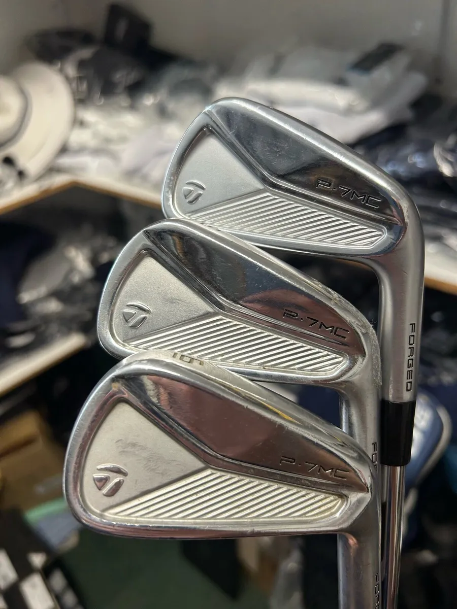 Taylor Made Irons - Image 3