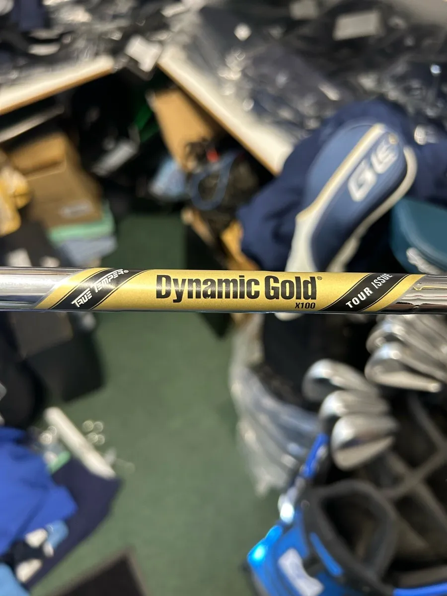 Taylor Made Irons - Image 4